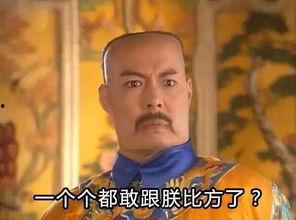 还珠格格 表情包,重温经典，笑对人生